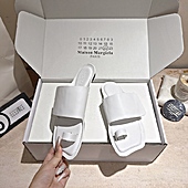 US$111.00 Maison Margiela Shoes for Maison Margiela Slippers for women #805628