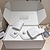 US$111.00 Maison Margiela Shoes for Maison Margiela Slippers for women #805628