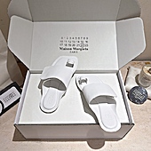 US$111.00 Maison Margiela Shoes for Maison Margiela Slippers for women #805628