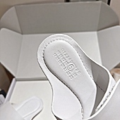 US$111.00 Maison Margiela Shoes for Maison Margiela Slippers for women #805628