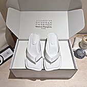 US$115.00 Maison Margiela 4cm High-heeled shoes for women #805684