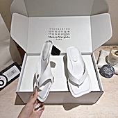 US$115.00 Maison Margiela 4cm High-heeled shoes for women #805684