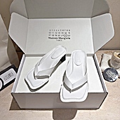 US$115.00 Maison Margiela 4cm High-heeled shoes for women #805684