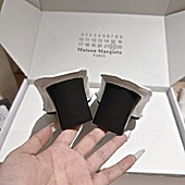 US$115.00 Maison Margiela 4cm High-heeled shoes for women #805684