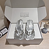 US$115.00 Maison Margiela 4cm High-heeled shoes for women #805685