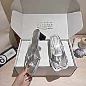 US$115.00 Maison Margiela 4cm High-heeled shoes for women #805685