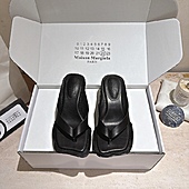 US$115.00 Maison Margiela 4cm High-heeled shoes for women #805686