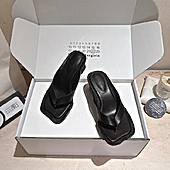 US$115.00 Maison Margiela 4cm High-heeled shoes for women #805686