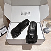 US$115.00 Maison Margiela 4cm High-heeled shoes for women #805686