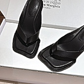 US$115.00 Maison Margiela 4cm High-heeled shoes for women #805686