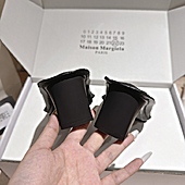 US$115.00 Maison Margiela 4cm High-heeled shoes for women #805686