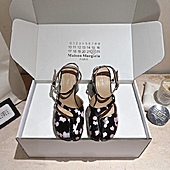 US$122.00 Maison Margiela 7cm High-heeled shoes for women #805687