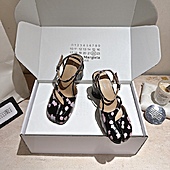 US$122.00 Maison Margiela 7cm High-heeled shoes for women #805687