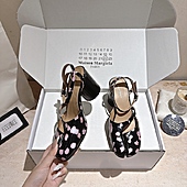 US$122.00 Maison Margiela 7cm High-heeled shoes for women #805687