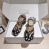US$122.00 Maison Margiela 7cm High-heeled shoes for women #805687