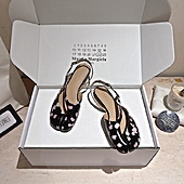 US$122.00 Maison Margiela Shoes for Women #805688