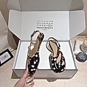 US$122.00 Maison Margiela Shoes for Women #805688