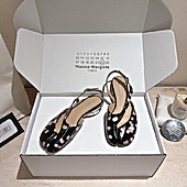 US$122.00 Maison Margiela Shoes for Women #805688