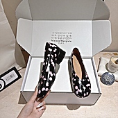 US$122.00 Maison Margiela 3.5cm High-heeled shoes for women #805689