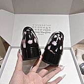 US$122.00 Maison Margiela 3.5cm High-heeled shoes for women #805689