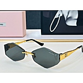 US$73.00 MIUMIU AAA+ Sunglasses #805718