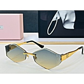 US$73.00 MIUMIU AAA+ Sunglasses #805720