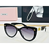 US$69.00 MIUMIU AAA+ Sunglasses #805723