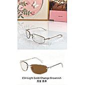US$56.00 MIUMIU AAA+ Sunglasses #805725