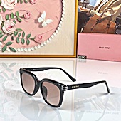 US$56.00 MIUMIU AAA+ Sunglasses #805729