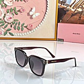 US$56.00 MIUMIU AAA+ Sunglasses #805731