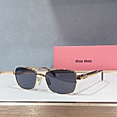 US$65.00 MIUMIU AAA+ Sunglasses #805732