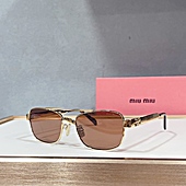 US$65.00 MIUMIU AAA+ Sunglasses #805733