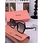 US$37.00 MIUMIU AAA+ Sunglasses #805736