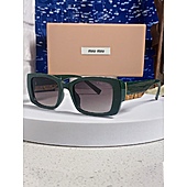 US$40.00 MIUMIU AAA+ Sunglasses #805738