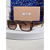US$40.00 MIUMIU AAA+ Sunglasses #805741