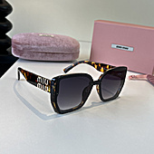 US$40.00 MIUMIU AAA+ Sunglasses #805747