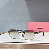US$65.00 MIUMIU AAA+ Sunglasses #805759