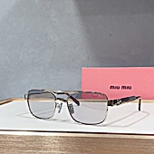 US$65.00 MIUMIU AAA+ Sunglasses #805761