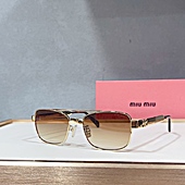 US$65.00 MIUMIU AAA+ Sunglasses #805763