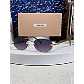 US$39.00 MIUMIU AAA+ Sunglasses #805767