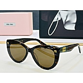 US$69.00 MIUMIU AAA+ Sunglasses #805778