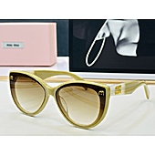 US$69.00 MIUMIU AAA+ Sunglasses #805780