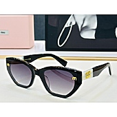 US$69.00 MIUMIU AAA+ Sunglasses #805784