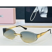 US$73.00 MIUMIU AAA+ Sunglasses #805856