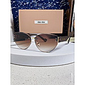 US$42.00 MIUMIU AAA+ Sunglasses #805867