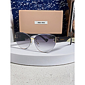 US$42.00 MIUMIU AAA+ Sunglasses #805868