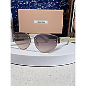 US$42.00 MIUMIU AAA+ Sunglasses #805870