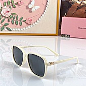 US$44.00 MIUMIU AAA+ Sunglasses #805878