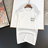 US$37.00 MIUMIU T-Shirts for men #805886