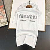 US$37.00 MIUMIU T-Shirts for men #805886